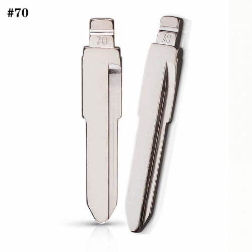 #70 Uncut Key Blade For Lioncel Daihatsu
