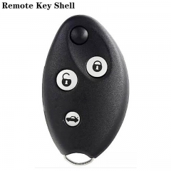 Remote Key Shell 3 Button SX9 For Citroe*n