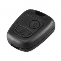 Remote Car Key Shell 2 Button For Citroe*n C1 C2 C3 C4 XSARA Picasso HU83/ VA2