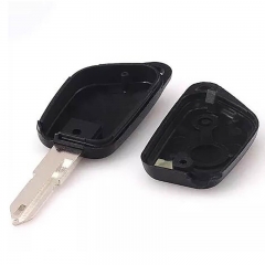 Remote Key Shell 2 Button NE72 For Peugeo*t 206