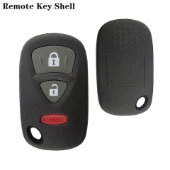 Replacement Remote Key Shell  2+1 Button for Suzuk*i USA Grand Vitara SX4 XL-7