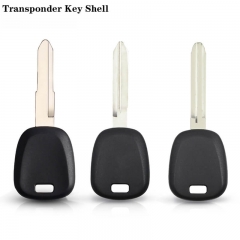Transponder Car Key Shell TOY43 / HU133R / SZ18 Blade For Suzuk*i Swift Liana Vitara 