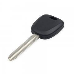 Transponder Car Key Shell TOY43 / HU133R / SZ18 Blade For Suzuk*i Swift Liana Vitara 