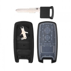 2/2+1 BTN Remote Key Shell For Suzuk*i SX4 XL7 Grand Vitara 2006-2012 For Swift 2011 2012 2013