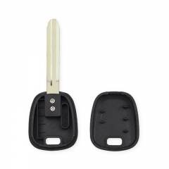 Transponder Car Key Shell TOY43 / HU133R / SZ18 Blade For Suzuk*i Swift Liana Vitara 