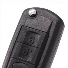 3Button Folding Remote Key Shell HU92/HU101 Blade For Discovery Land Rove*r