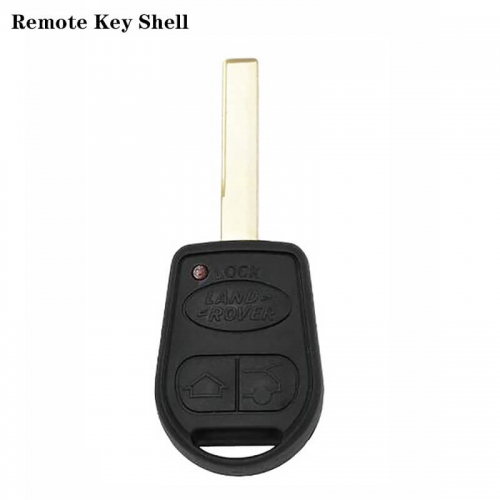 3 Button Remote Key Shell HU92 For Land Rove*r