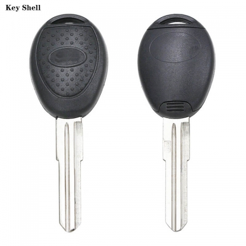 Transponder Ignition key shell For Land Rove*r Freelander defender 1998-2005