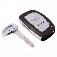 Smart Remote Key 3 Button FSK433.92MHz ID47 Chip For Hyunda*i Tucson 2019 /N: 95440-D7000