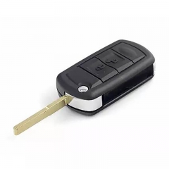 3Button Remote Key ID7941Chip 315MHz/433MHz HU101/HU92 Blade For Land Rove*r Discoverer3 (2004-2007) 