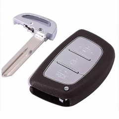 Smart Remote Key 3 Button FSK433.92MHz ID47 Chip HYN14 Blade For Hyunda*i Tucson 2016 /N: 95440-D3000