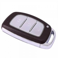 Smart Remote Key 3 Button FSK433.92MHz ID47 Chip HYN14 Blade For Hyunda*i Tucson 2016 /N: 95440-D3000