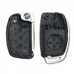 Replacement 2+1/3/3+1 Button Flip Remote Key Shell For Hyunda*i ELANTRA New Verna IX35 IX45 Fe For KIA