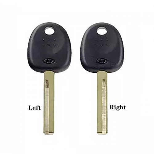 Transponder Key Shell Left/Right Blade For HYUNDA*I