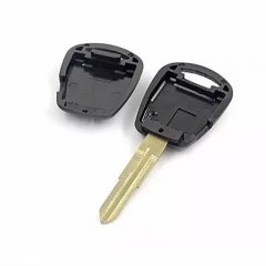 Transponder Key Shell 1Button HYN10 For HYUNDA*I / Ki*a K3 