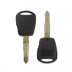 Transponder Key Shell 1Button HYN10 For HYUNDA*I / Ki*a K3 