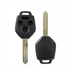 Remote Key Shell 3+1 Button For SUBARU