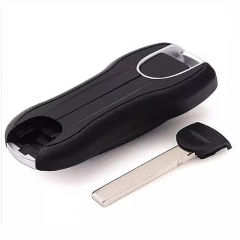 3button Remote Key Shell For Posrch*e