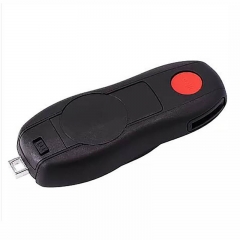 4+1 Button Remote Key PCF7945P 49 Chip FCC ID: KR55WK50138 ASK315MHz HU66 For Posrch*e Panamera 