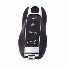 4+1 Button Remote Key PCF7945P 49 Chip FCC ID: KR55WK50138 ASK315MHz HU66 For Posrch*e Panamera 