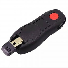 3+1 Button Remote Key PCF7945P 49 Chip HU66 Blade ASK315MHz For Posrch*e Cayenne 