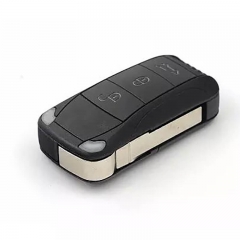 3 Button Remote Control 315MHz / 433MHZ For Posrch*e Cayenne Year 2004-2012