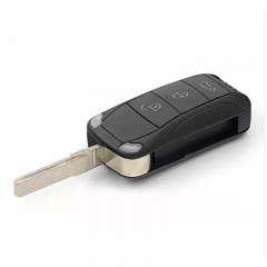 3+1 Button Remote Control Key 315MHz / 433MHZ For Posrch*e Cayenne Year 2004-2010