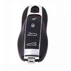 4 Button Keyless-Go Remote Key / PCF7945P 49 Chip FCC ID: KR55WK50138 HU66 ASK434MHz For Posrch*e Panamera 