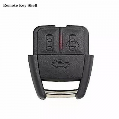 Remote Key Shell 3Buttons For Ope*l