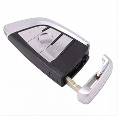 3 Button FEM Type Smart Remote Key FSK433.92 MHz / 315MHz (Universal FEM / CAS4 / CAS4 Plus) 7953P Chip For BM*W