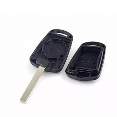 Remote Key Shell 2 Button HU100 For Ope*l