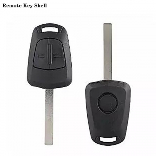 Remote Key Shell 2 Button HU100 For Ope*l