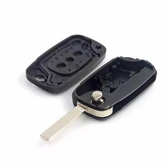 2/3Button Remote Flip Key Shell VA2 For Renaul*t 