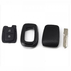 2 Button Remote Shell HU136 For Renaul*t 
