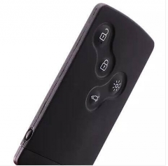 Keyless-Go Remote Smart Card 4button FSK433MHz 7952A VA6 Blade For Renaul*t Koleos 