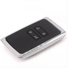 4BTN Smart Remote Key 433.92 Mhz HITAG PCF7953M AES 4A CHIP For Renaul*t Espace Megane4 Talisman 5 Kadjar 2015