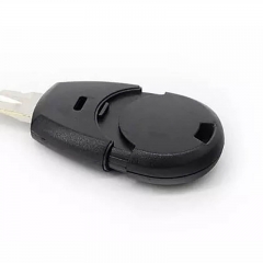 Transponder Key Shell Black SIP22/GT15R Blade For FIAT(Brazil Only）