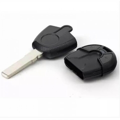 Transponder Key Shell Black SIP22/GT15R Blade For FIAT(Brazil Only）