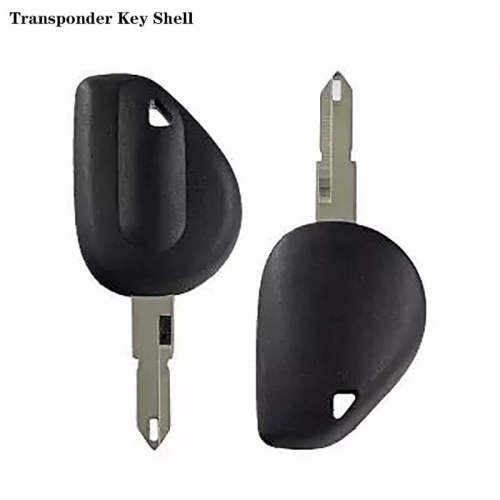 Transponder Key Shell NE72 For Renaul*t 