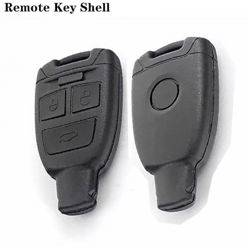 Remote Key Shell 3 Button For FIAT