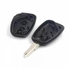 2 Button Remote Key Shell NE72 For Renaul*t 