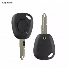 1 Button Remote Key Shell NE72 For Renaul*t 