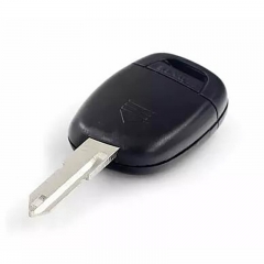 1 Button Remote Key Shell NE72 (With Battery Holder) For Renaul*t 