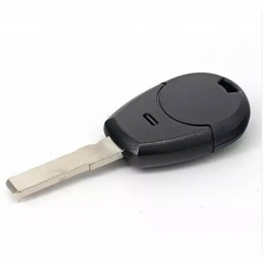 Transponder Key Shell Black SIP22/GT15R Blade For FIAT(Brazil Only）