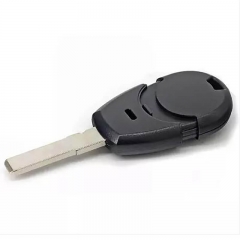 Transponder Key Shell Black SIP22/GT15R Blade For FIAT(Brazil Only）