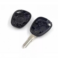 1 Button Remote Key Shell NE72 For Renaul*t 