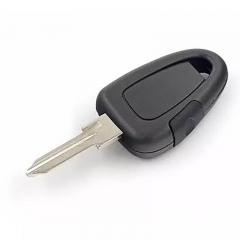 1Button Transponder Key Shell For FIAT