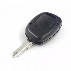 1 Button Remote Key Shell NE72 (With Battery Holder) For Renaul*t 