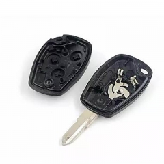 2/3 Button Remote Key Shell NE72 For Renaul*t 