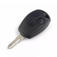 2/3 Button Remote Key Shell NE72 For Renaul*t 